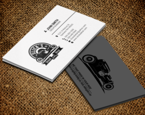 Business Card Design by chandrayaan.creative for Vapor Connoisseur | Design: #19429138