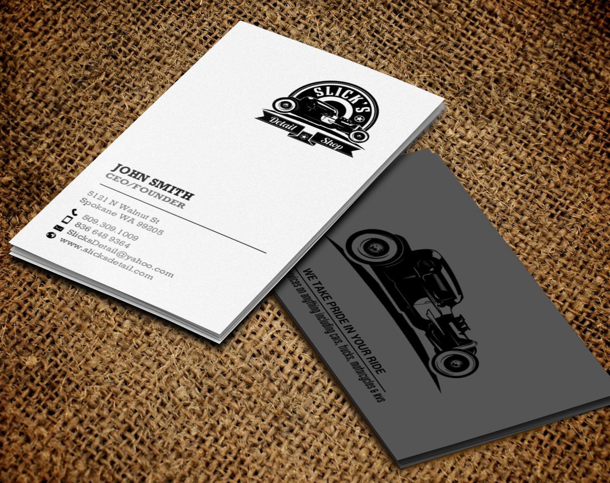 Business Card Design by chandrayaan.creative for Vapor Connoisseur | Design #19429140