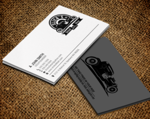 Business Card Design by chandrayaan.creative for Vapor Connoisseur | Design: #19429141
