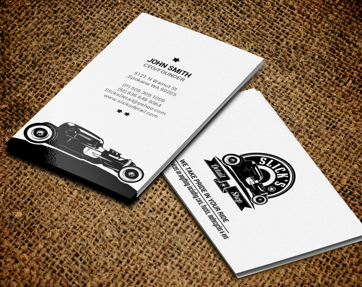 Business Card Design by chandrayaan.creative for Vapor Connoisseur | Design #19429142