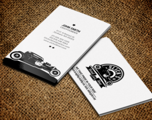 Business Card Design by chandrayaan.creative for Vapor Connoisseur | Design: #19429142