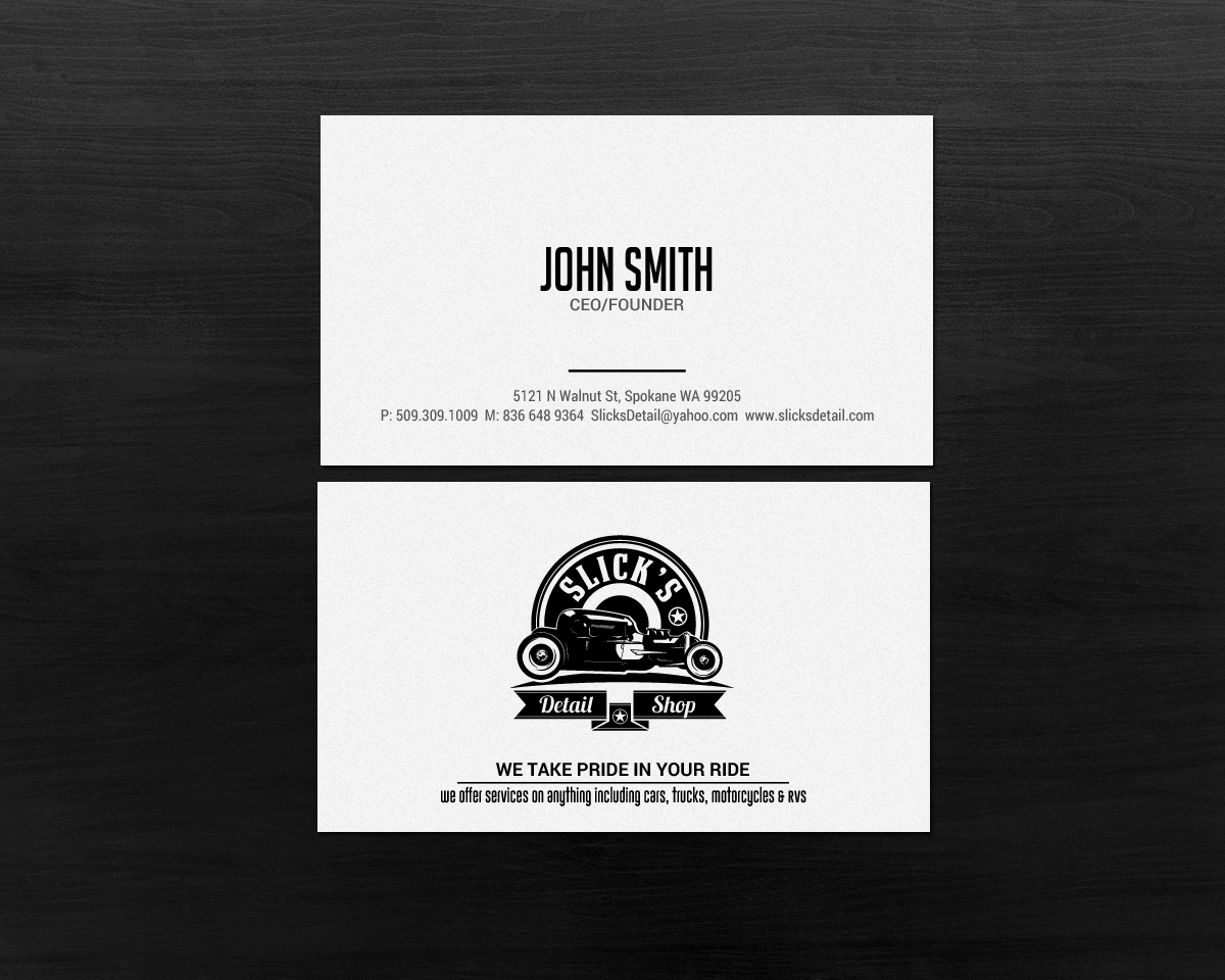 Business Card Design by chandrayaan.creative for Vapor Connoisseur | Design #19429156