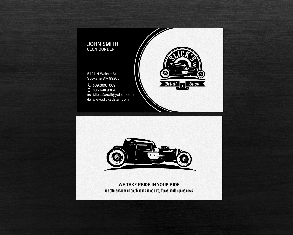 Business Card Design by chandrayaan.creative for Vapor Connoisseur | Design #19429157