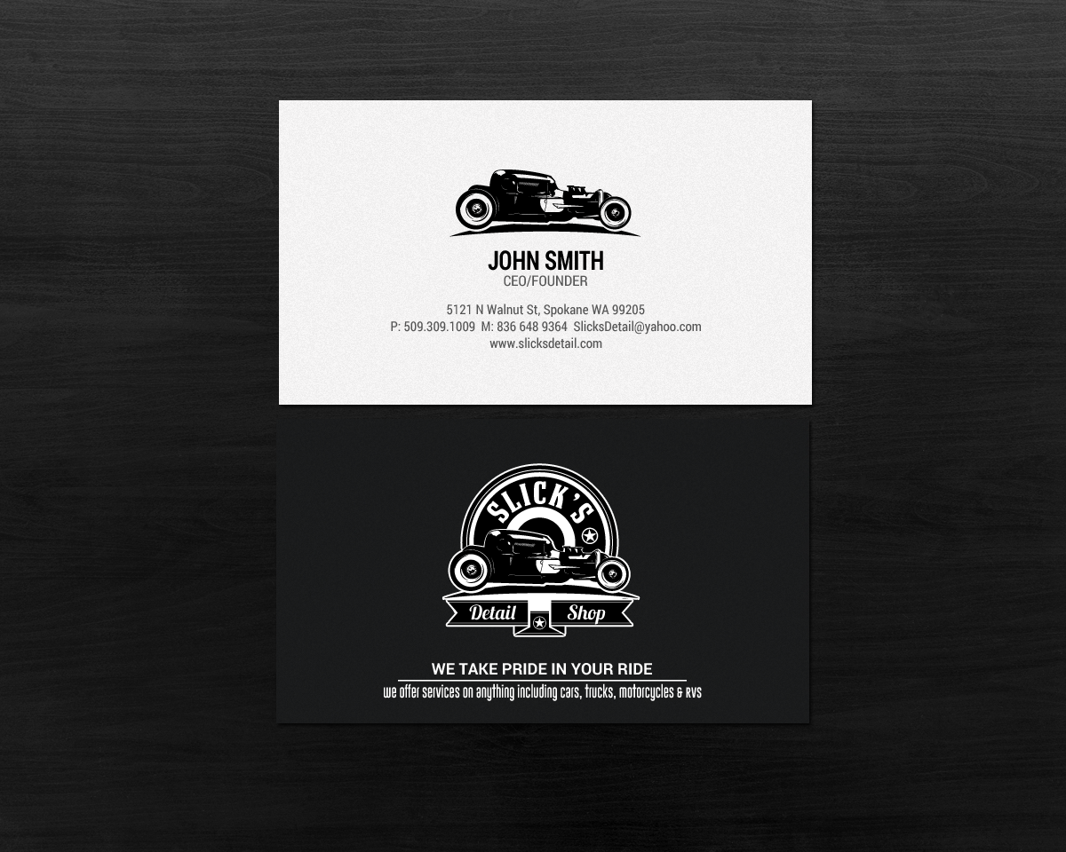 Business Card Design by chandrayaan.creative for Vapor Connoisseur | Design #19429158