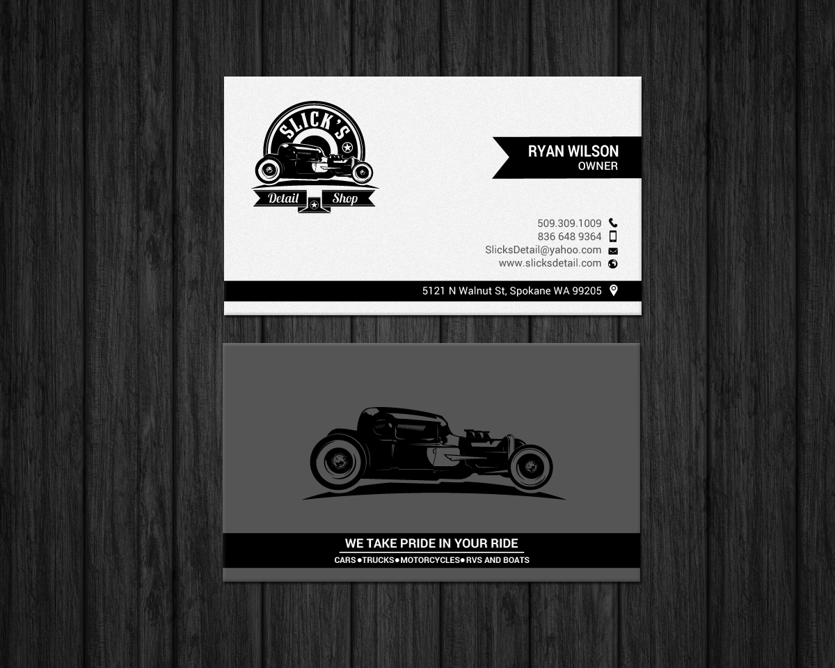 Business Card Design by chandrayaan.creative for Vapor Connoisseur | Design #19442426