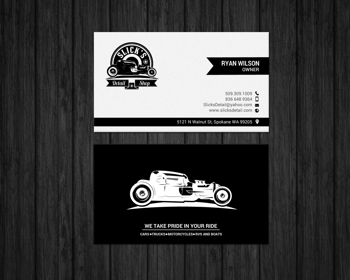 Business Card Design by chandrayaan.creative for Vapor Connoisseur | Design #19442427