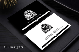 Business Card Design by SL Designer for Vapor Connoisseur | Design: #19429216