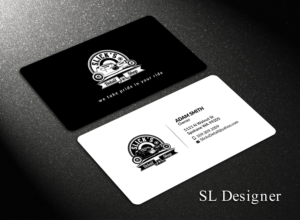 Business Card Design by SL Designer for Vapor Connoisseur | Design: #19429218