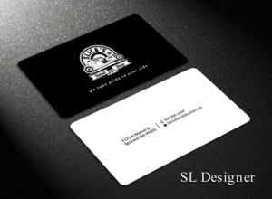 Business Card Design by SL Designer for Vapor Connoisseur | Design: #19429222