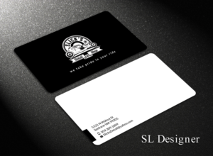 Business Card Design by SL Designer for Vapor Connoisseur | Design: #19429225