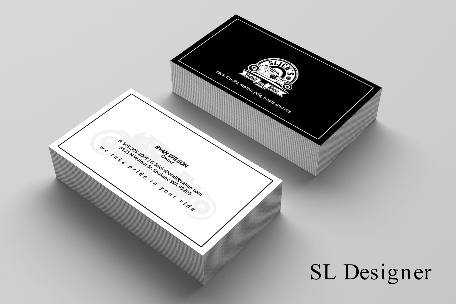 Visitenkarten-Design von SL Designer für Vapor Connoisseur | Design #19435151