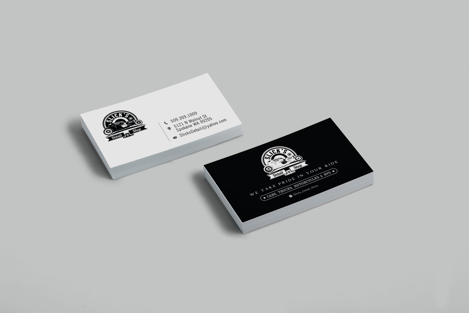 Business Card Design by - SWING - for Vapor Connoisseur | Design #19462823