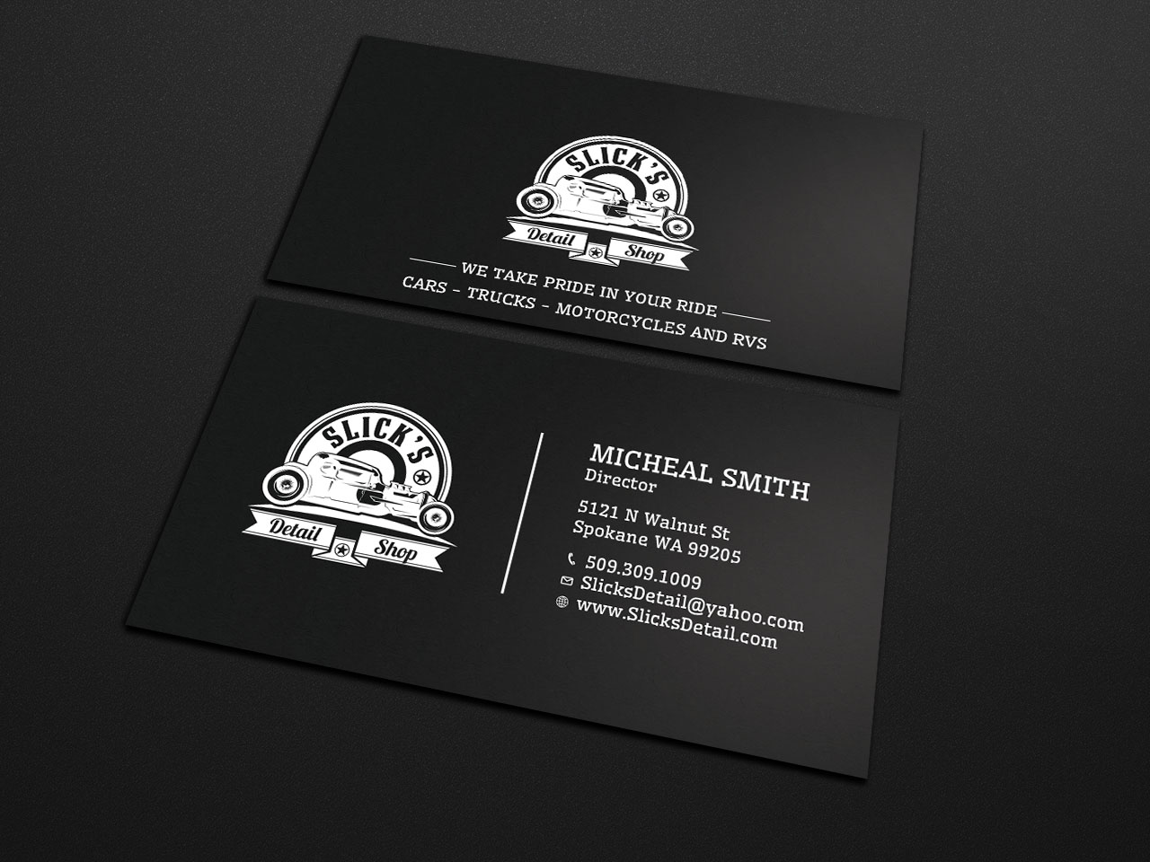 Business Card Design by Tripti Ranjan Gain for Vapor Connoisseur | Design #19424743