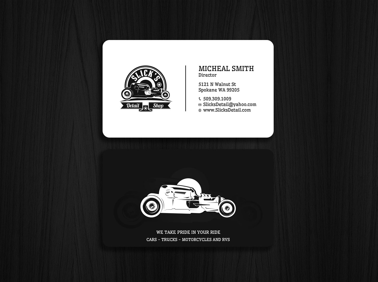 Business Card Design by Tripti Ranjan Gain for Vapor Connoisseur | Design #19424744