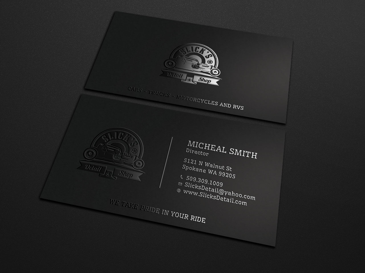 Business Card Design by Tripti Ranjan Gain for Vapor Connoisseur | Design #19424746