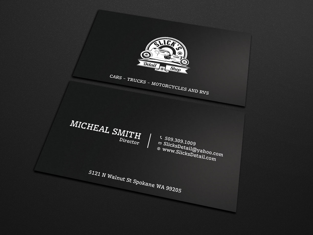 Business Card Design by Tripti Ranjan Gain for Vapor Connoisseur | Design #19424749