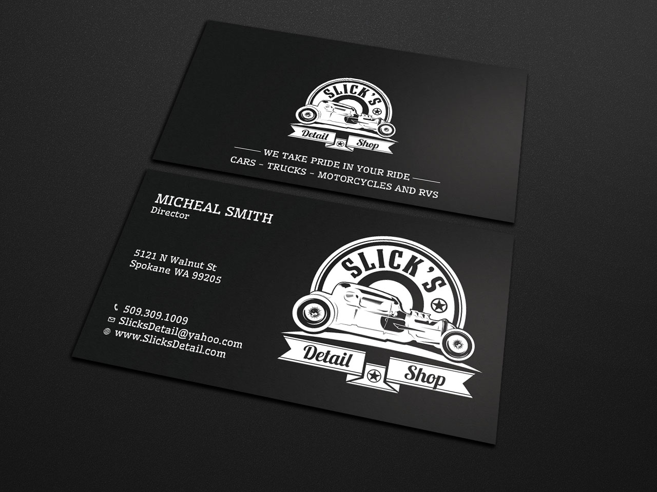 Diseño de Tarjeta de Presentación por Tripti Ranjan Gain para Vapor Connoisseur | Diseño #19424751