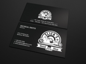 Business Card Design by Tripti Ranjan Gain for Vapor Connoisseur | Design: #19424751