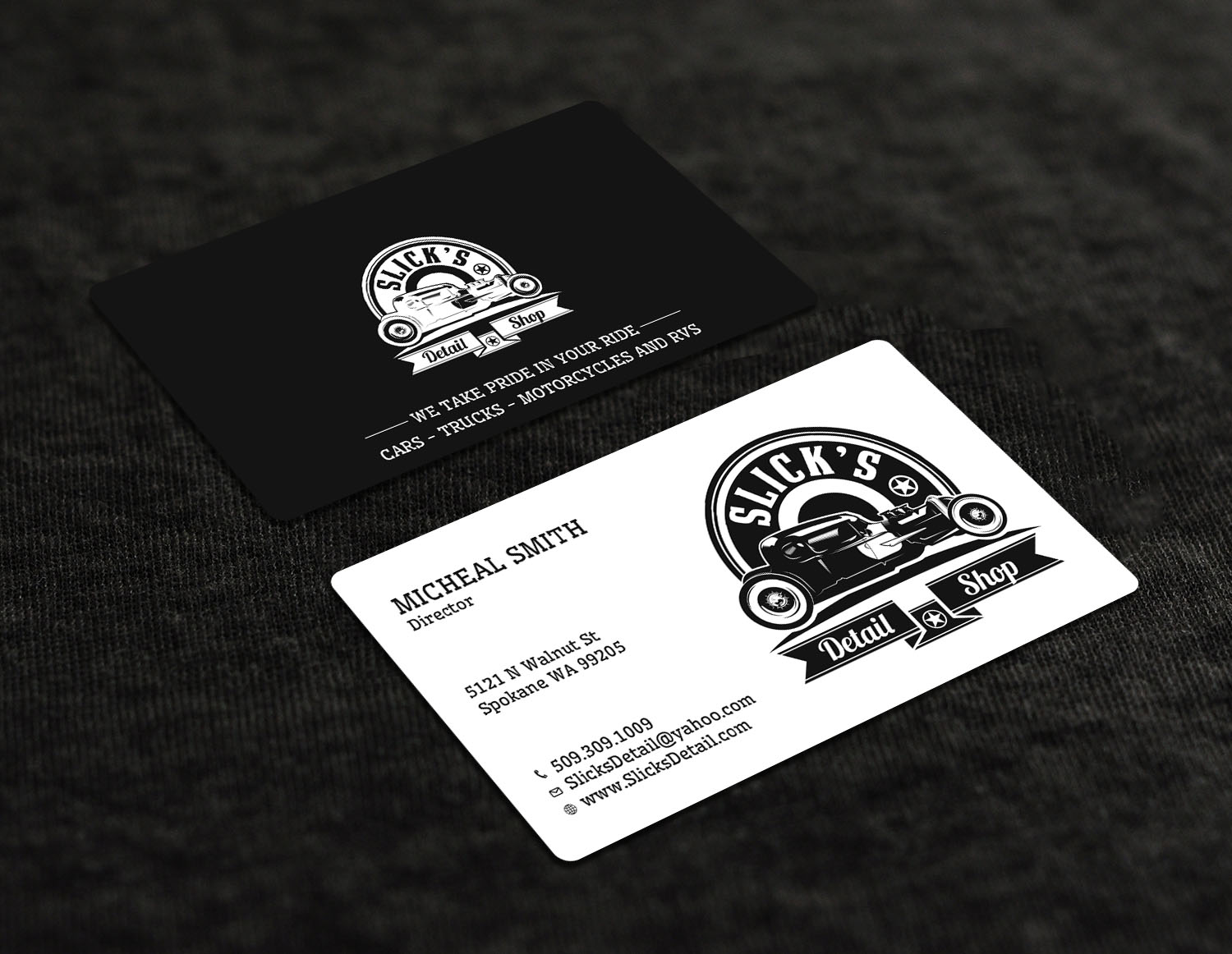 Business Card Design by Tripti Ranjan Gain for Vapor Connoisseur | Design #19424756
