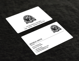 Business Card Design by Tripti Ranjan Gain for Vapor Connoisseur | Design: #19424757