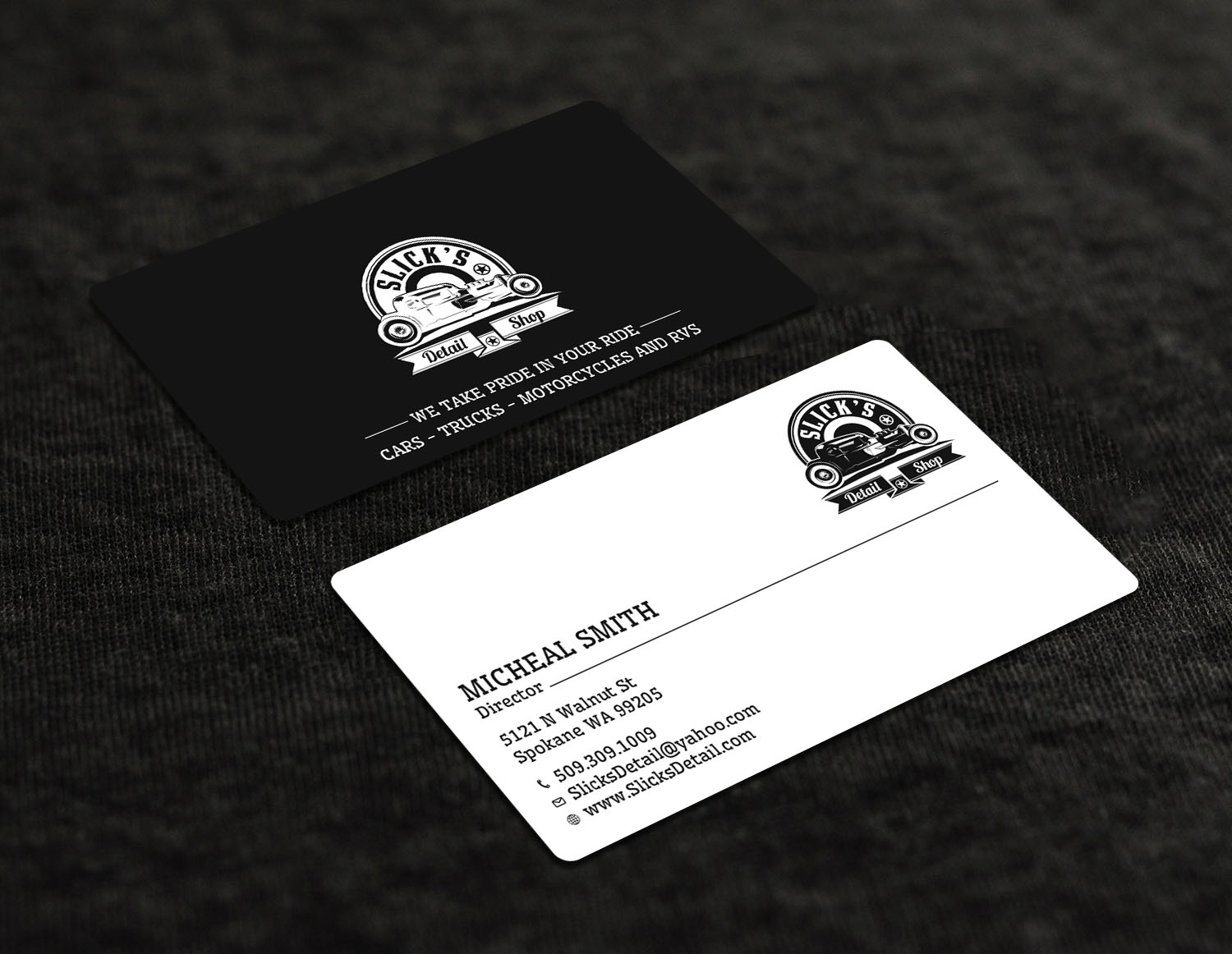 Business Card Design by Tripti Ranjan Gain for Vapor Connoisseur | Design #19424759