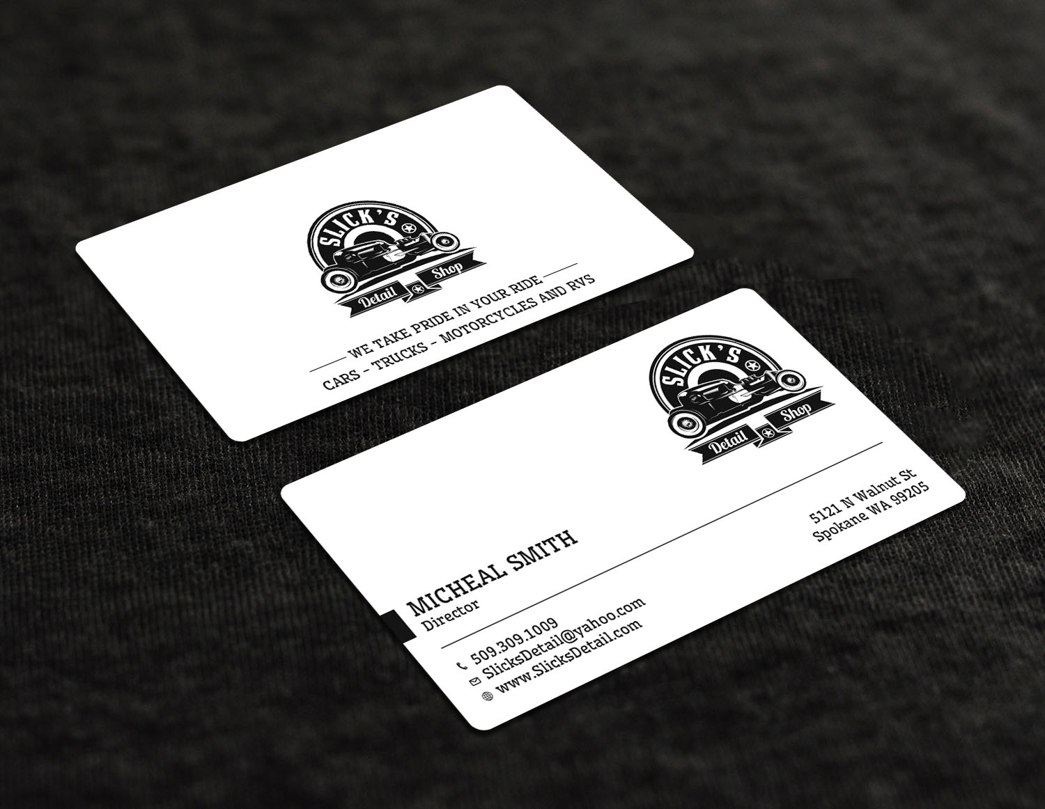 Business Card Design by Tripti Ranjan Gain for Vapor Connoisseur | Design #19424774