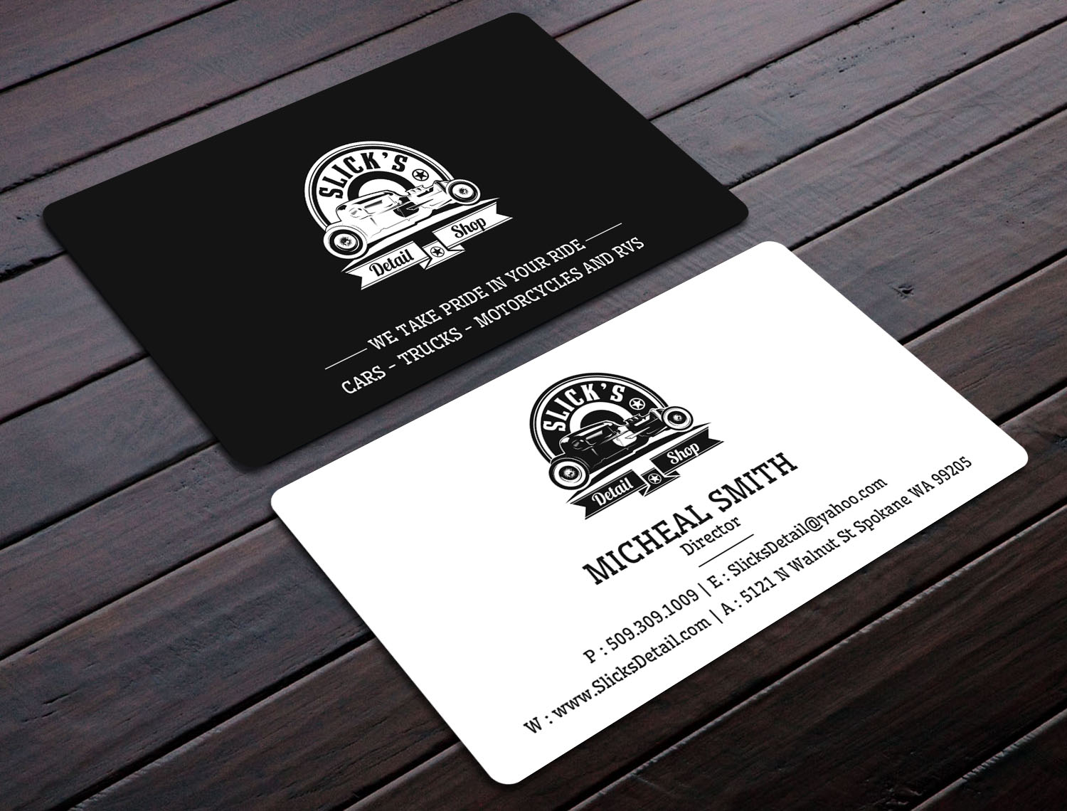 Business Card Design by Tripti Ranjan Gain for Vapor Connoisseur | Design #19424777