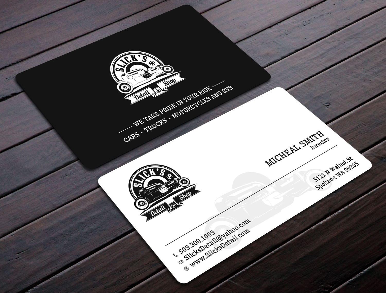 Business Card Design by Tripti Ranjan Gain for Vapor Connoisseur | Design #19424780