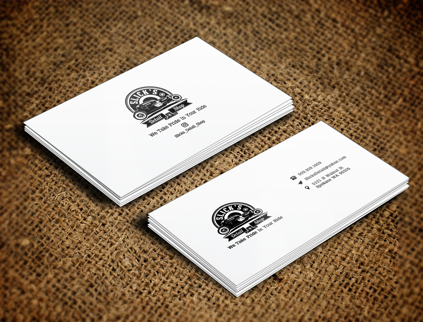 Business Card Design by Moumita_ for Vapor Connoisseur | Design #19424878