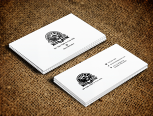 Business Card Design by Moumita_ for Vapor Connoisseur | Design: #19424878