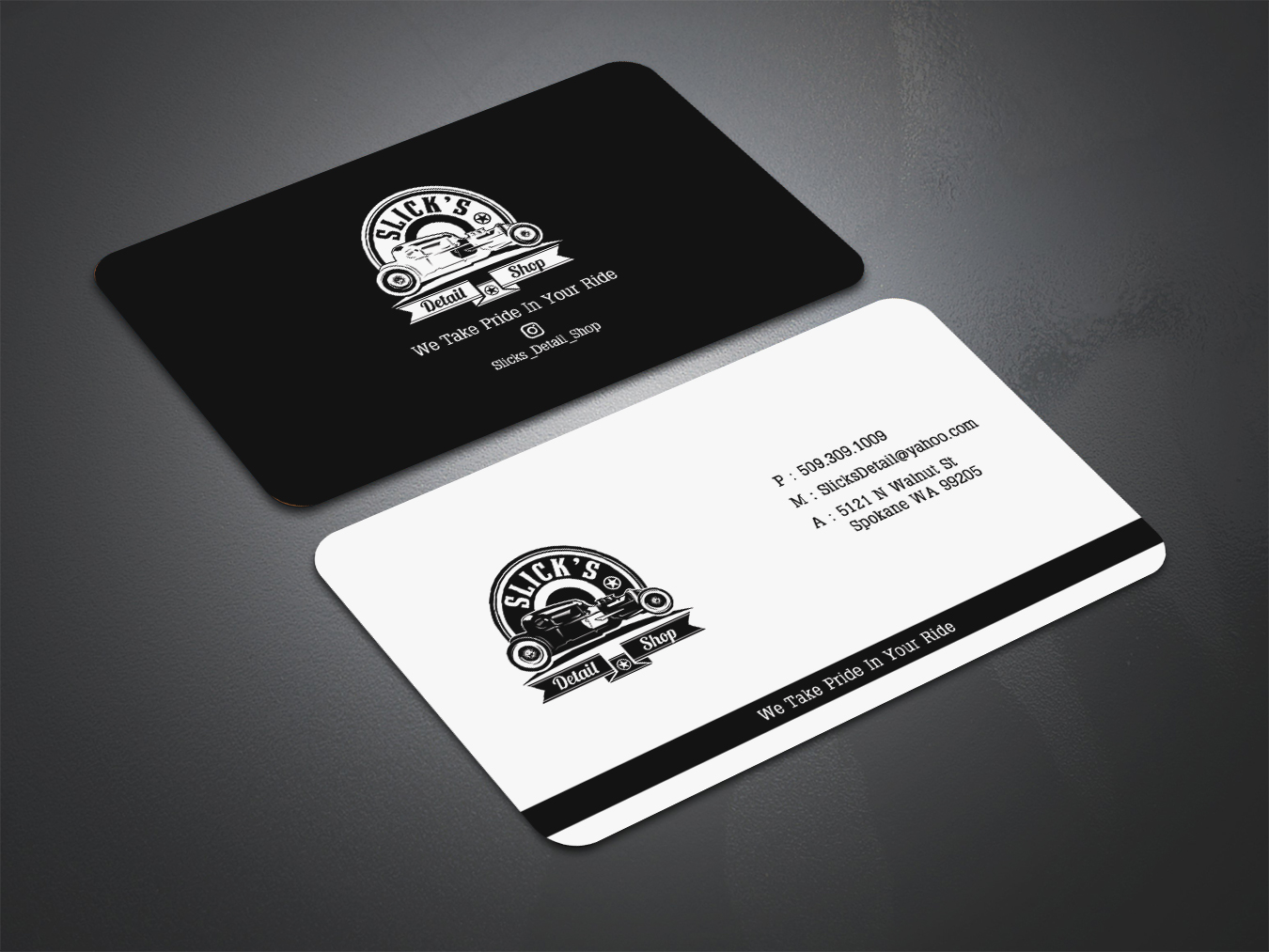 Business Card Design by Moumita_ for Vapor Connoisseur | Design #19425009