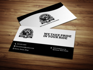 Business Card Design by Moumita_ for Vapor Connoisseur | Design: #19425828