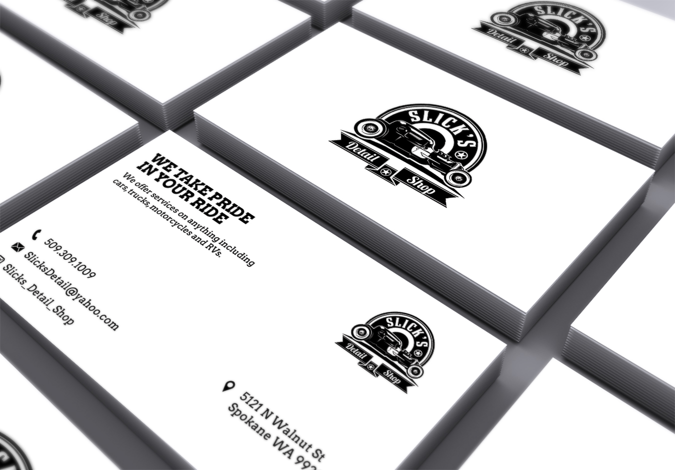 Business Card Design by Moumita_ for Vapor Connoisseur | Design #19426014