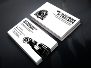 Business Card Design by Moumita_ for Vapor Connoisseur | Design: #19426297