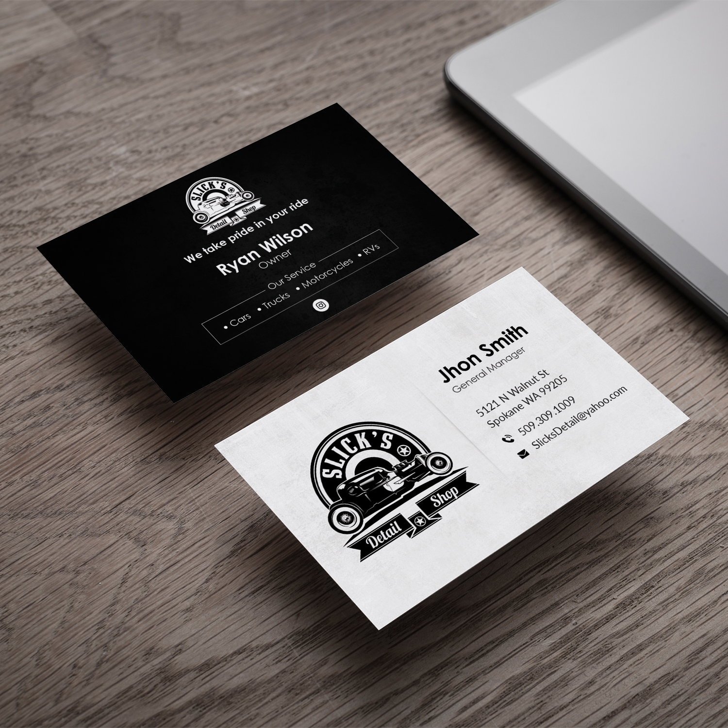 Business Card Design by Pd Work for Vapor Connoisseur | Design #19433271