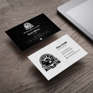 Business Card Design by Pd Work for Vapor Connoisseur | Design: #19433271
