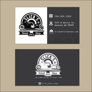 Business Card Design by ac3grafx for Vapor Connoisseur | Design: #19433050