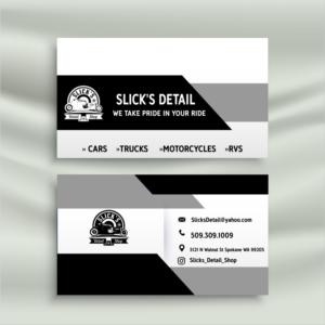 Business Card Design by LANRE 2 for Vapor Connoisseur | Design: #19426093