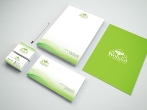 Stationery Design by Impressive Solutions for this project | Design: #18978991