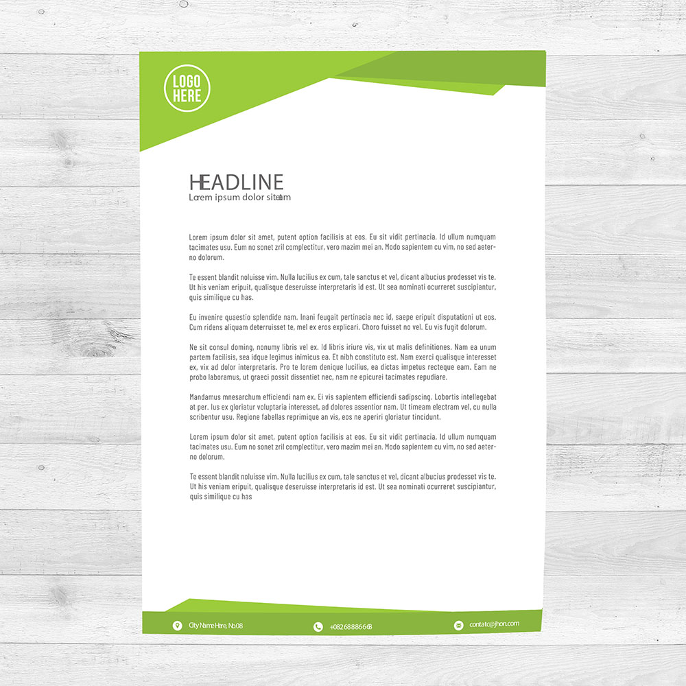 Stationery Design by IyaIyayo for this project | Design #18979064