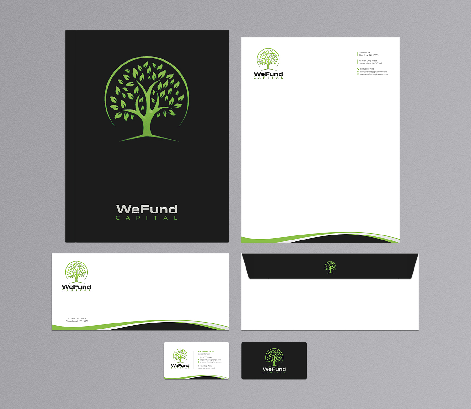 Stationery Design by logodentity for this project | Design #18975514