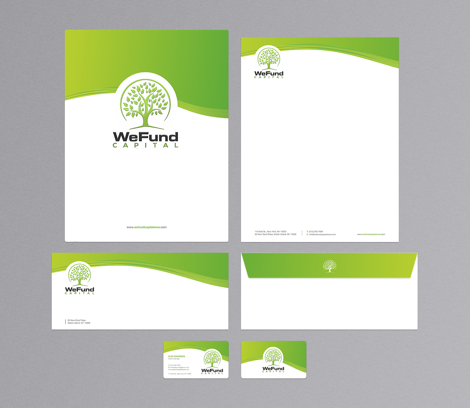 Stationery Design by logodentity for this project | Design #18977432