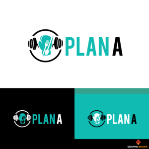 Plan A | Logo Design by Graphic Bricks