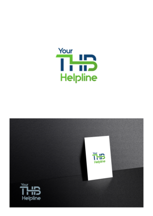 Your THB Helpline | Logo Design by NEWVIEW
