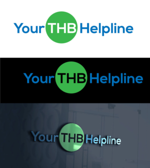 Your THB Helpline | Logo Design by nexalite
