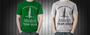 T-Shirt-Design von BEEZU für dieses Projekt | Design: #18814478