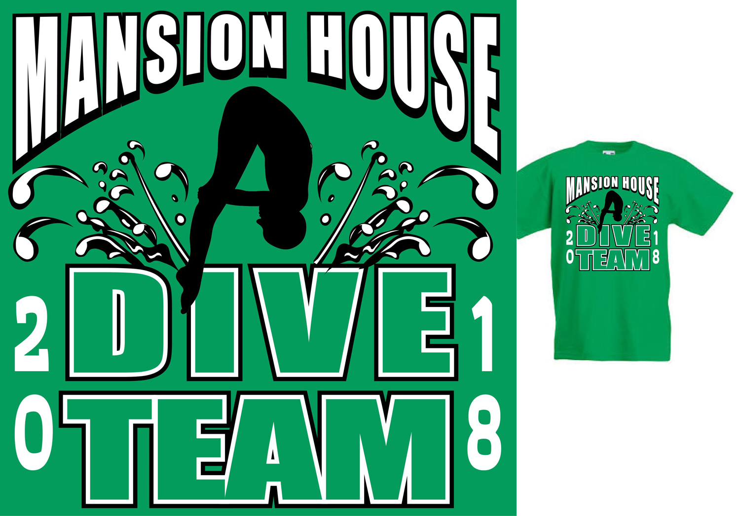 T-shirt Design by piersols for this project | Design #18813173