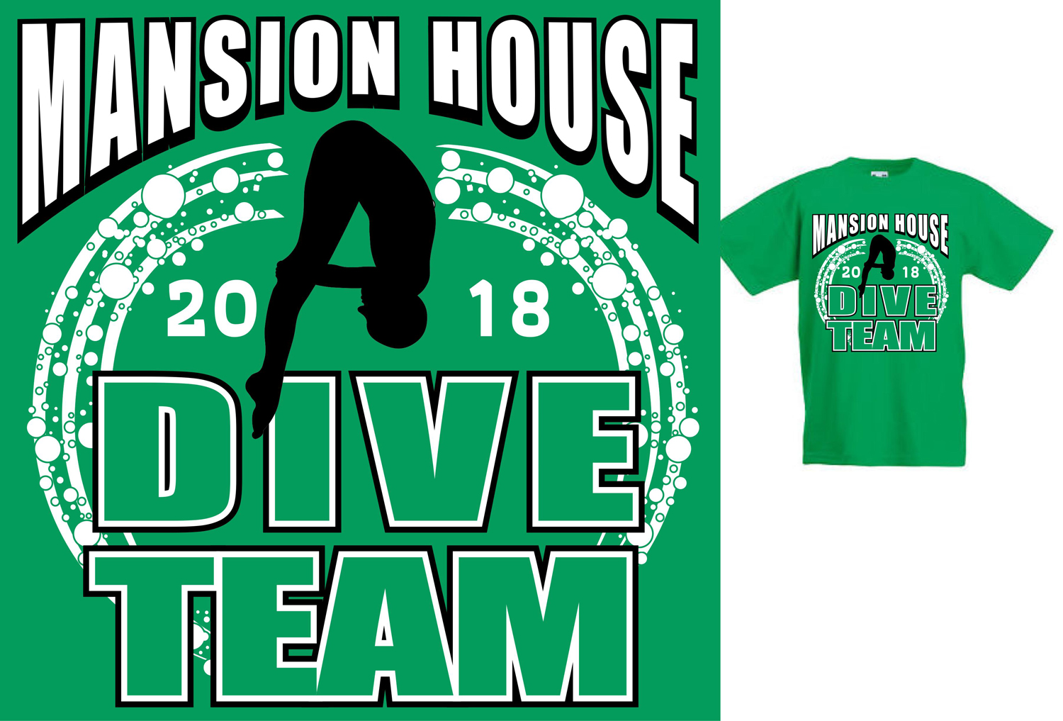 T-shirt Design by piersols for this project | Design #18813174