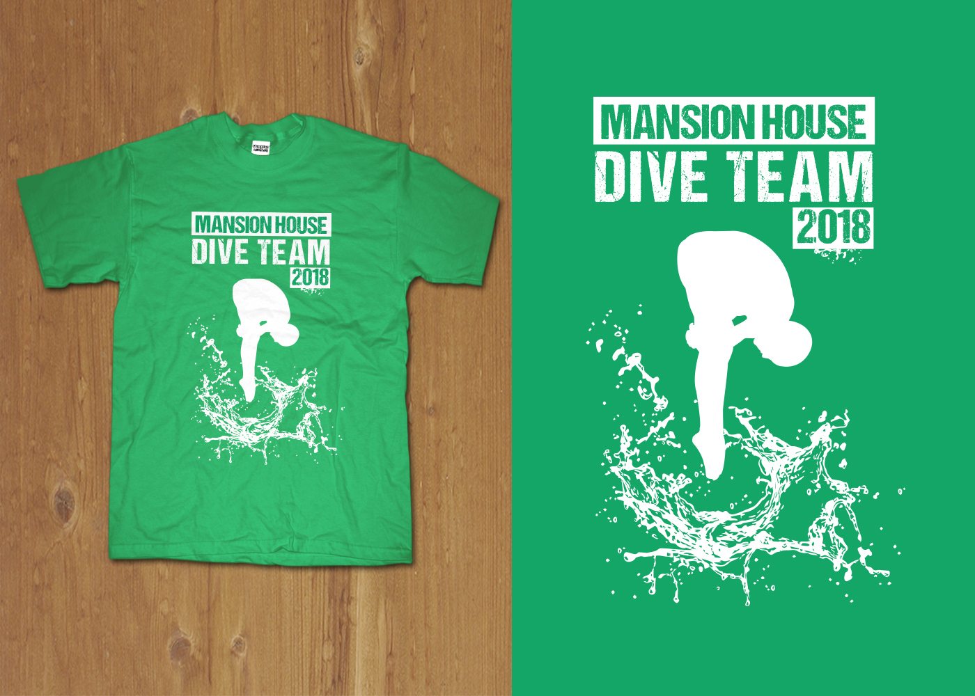 T-shirt Design by MNM for this project | Design #18815463