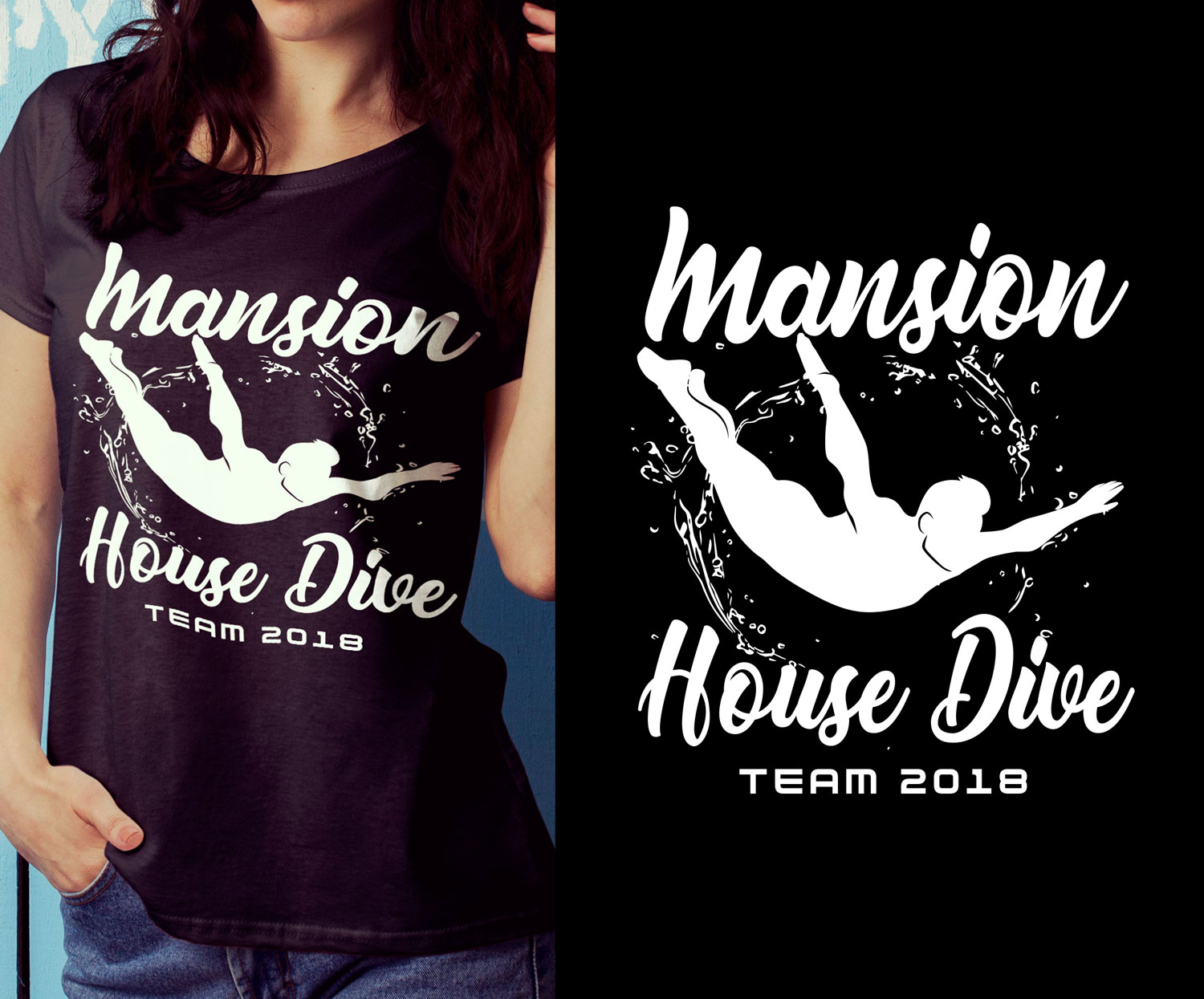 T-Shirt-Design von Impressive Solutions für dieses Projekt | Design #18817062